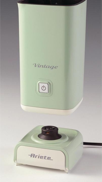 Produktbild Ariete 2878 Milchaufschäumer Vintage (250 ml)