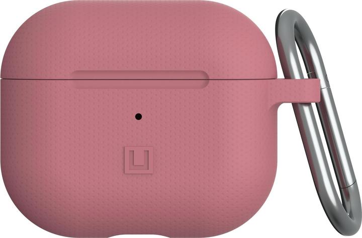 Actual product image UAG Transport Case Dot AirPods (3rd Generation) Pink