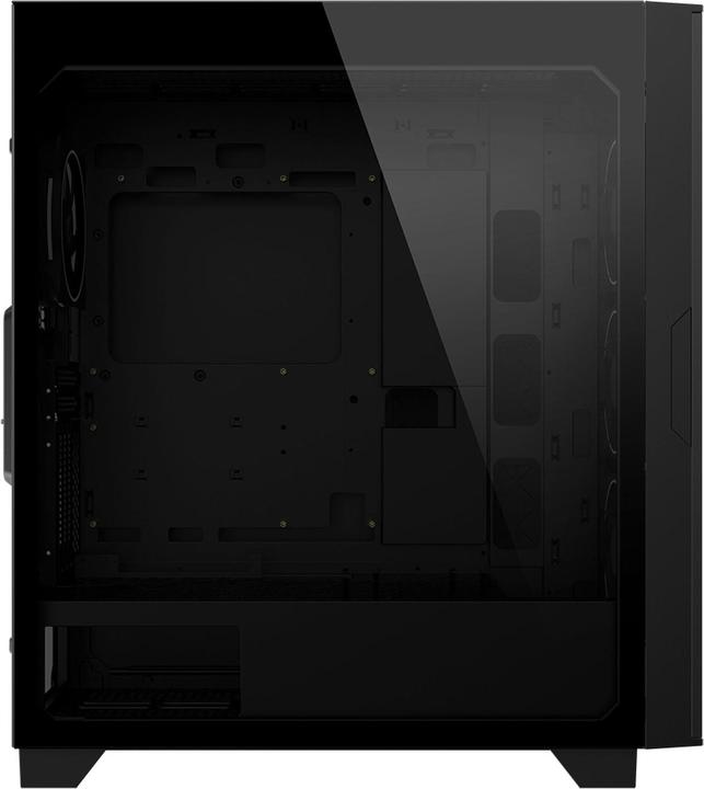 Actual product image Gigabyte Cabinet BT E-ATX GB-AC500G ST (ATX, mATX, Mini-ITX)