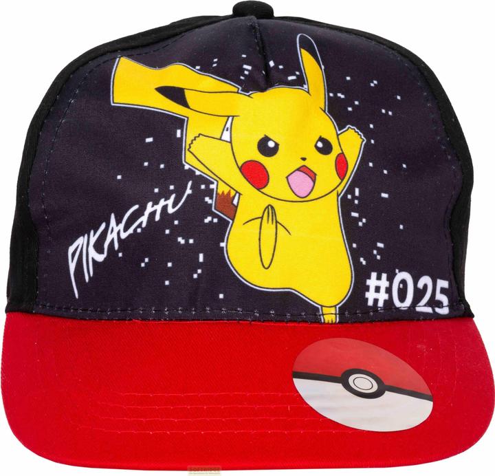 Produktbild Numskull Pikachu #25 - Kappe (One Size)