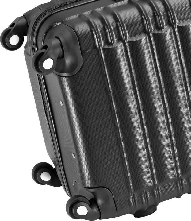 Image du produit Zelsius 4-tlg. Hartschalenkoffer Set