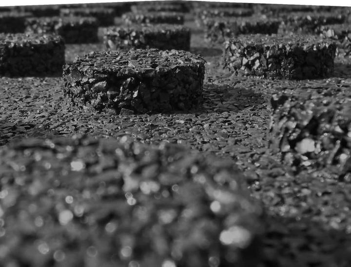 Actual product image vidaXL Garold