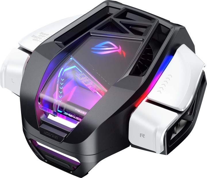 Actual product image ASUS AeroActive Cooler 6