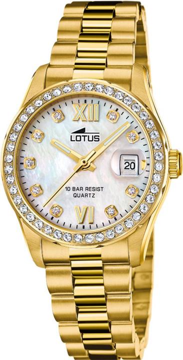 Lotus 18979/1 (Analoguhr, Chronograph, 33 mm)