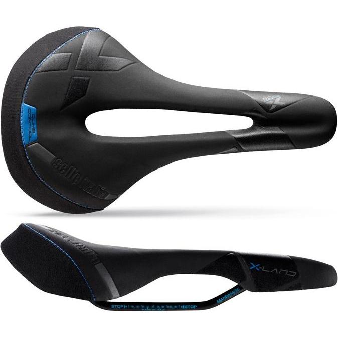 Selle Italia Nero Sella Bicicletta
