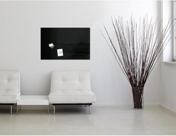 Image du produit Sigel Artverum (Tableau blanc, 100 x 65 cm)