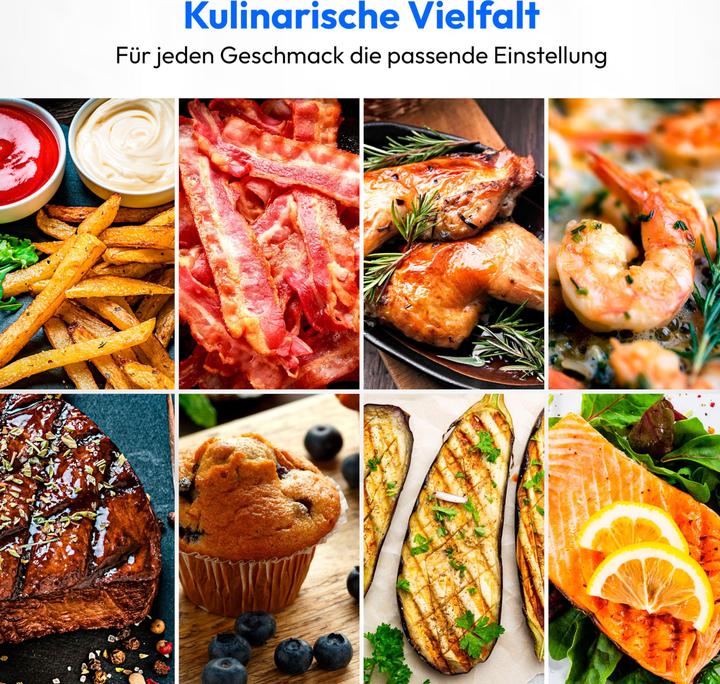 Immagine prodotto Medion Friggitrice ad aria calda MD10711