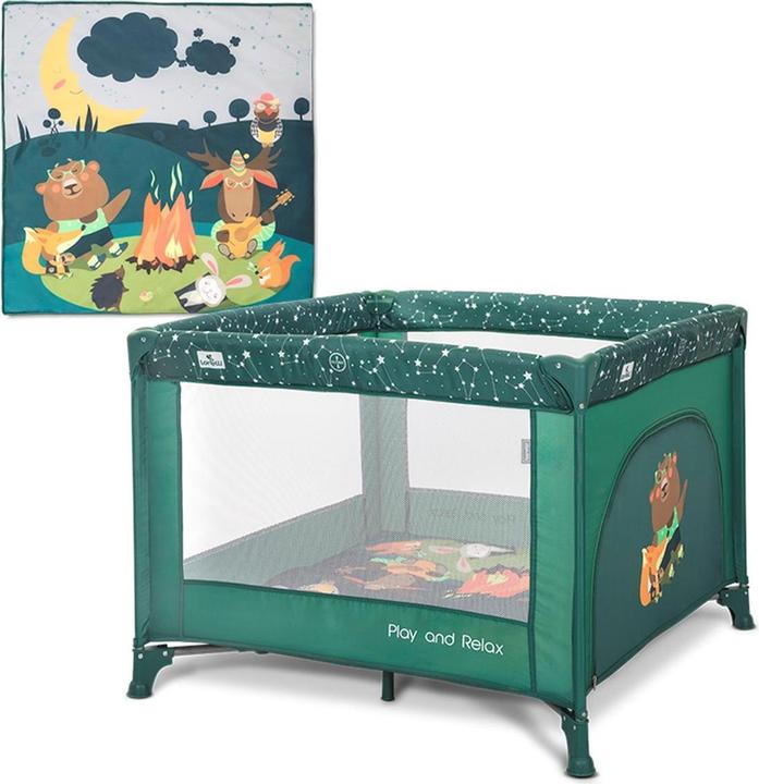 Lorelli Reiselaufstall Play'n Relax (100 cm, 100 cm)