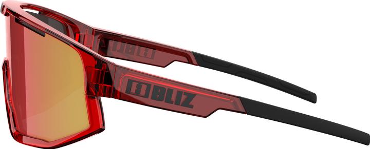 Produktbild Bliz Fusion Transparent Brown w multi Cat 3 VLT 15% (Transparent Red, Brown w Red Multi, Transparent Red, Brown w Red Multi)