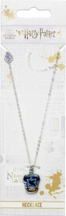 Produktbild Carat HARRY POTTER - Collier - Emblème de Serdaigle (versilbertem Metall)