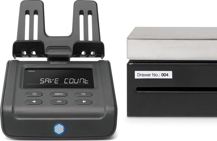 Produktbild Safescan 6175 (Münzzähler)