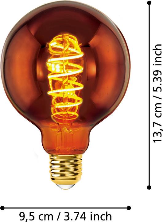 Produktbild EGLO 110092 (E27, 30 lm, 40x)