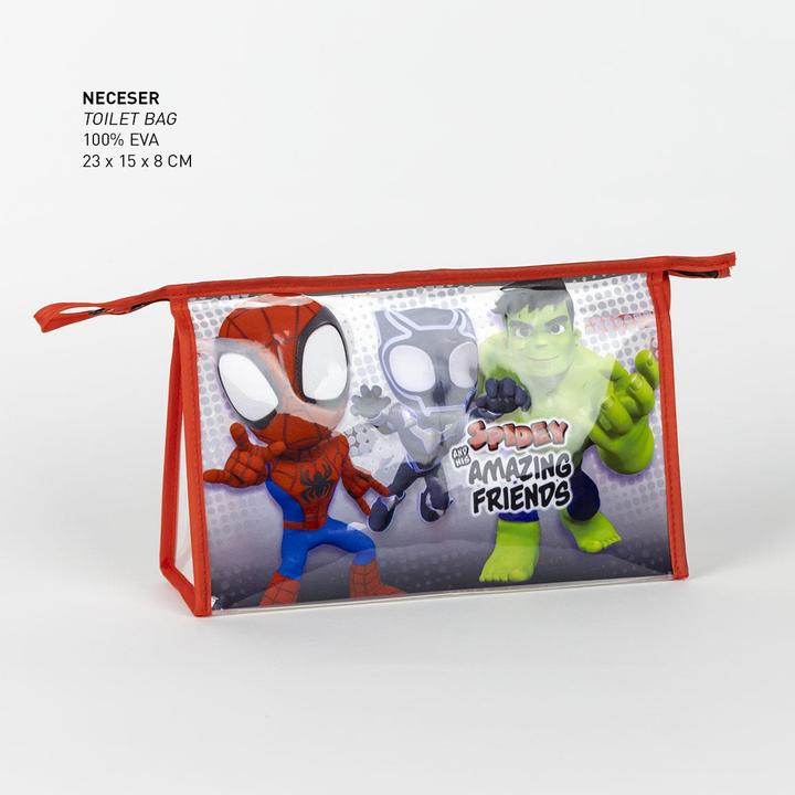 Produktbild Cerda Toiletry Bag Toiletbag Accessories - Spidey (2500002853)