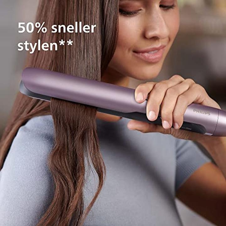 Image du produit Philips Lisseur, technologie ThermoShield (Fer plat)