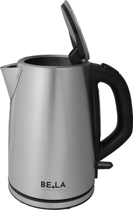 Produktbild Berger & Lanz BergerLanz FSP Wasserkocher 1.7L Chromstahl (1.70 l)