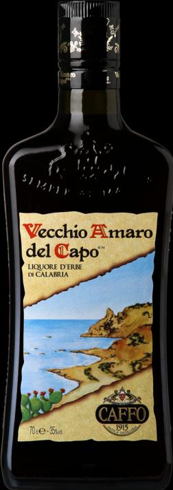 Immagine prodotto Caffo Destilleria Vecchio Amaro del Capo (1 x 70 cl)