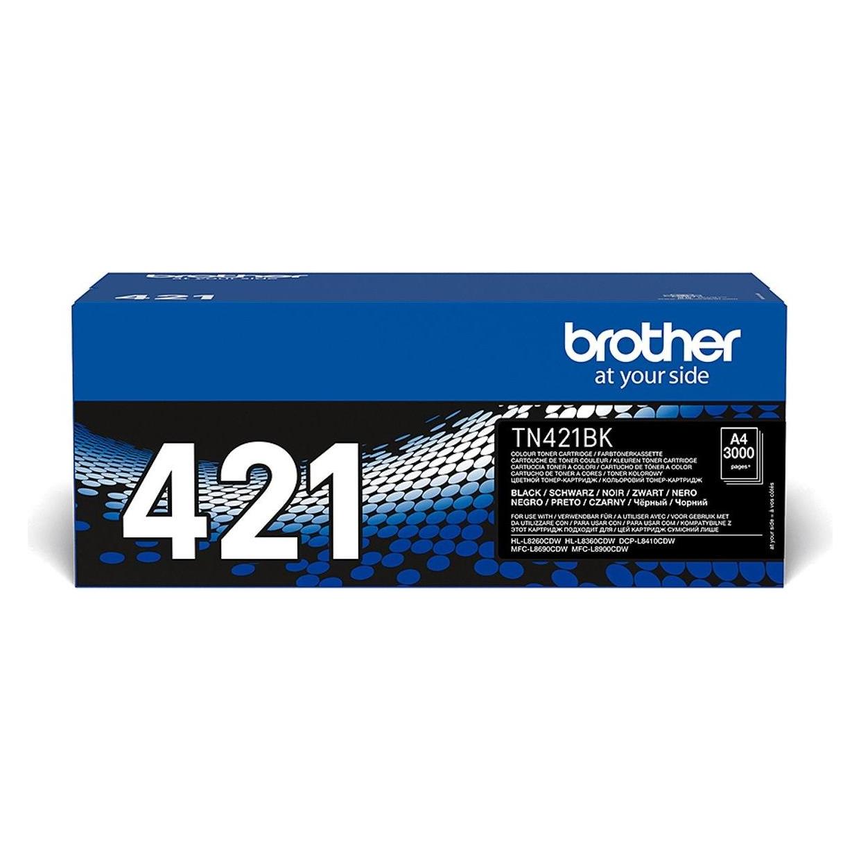 Brother, Toner, Toner, Nero (Fc)