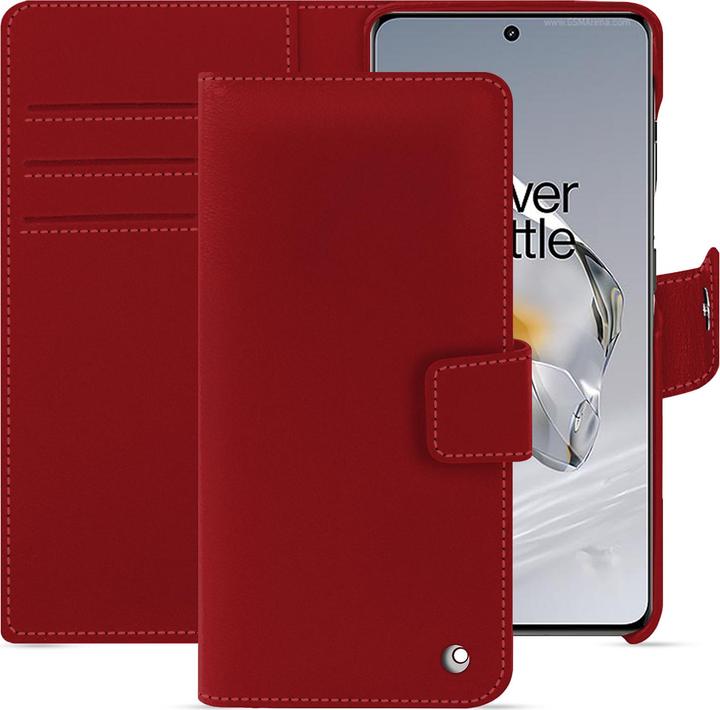 Produktbild Noreve Lederschutzhülle Oneplus 12 (OnePlus 12)