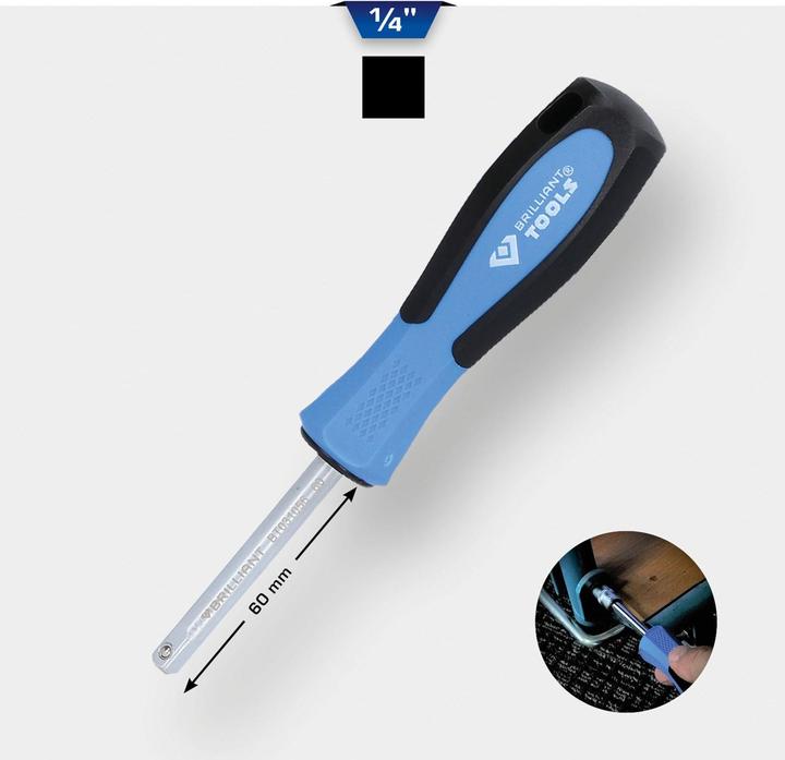 Actual product image Brilliant Tools BT031056