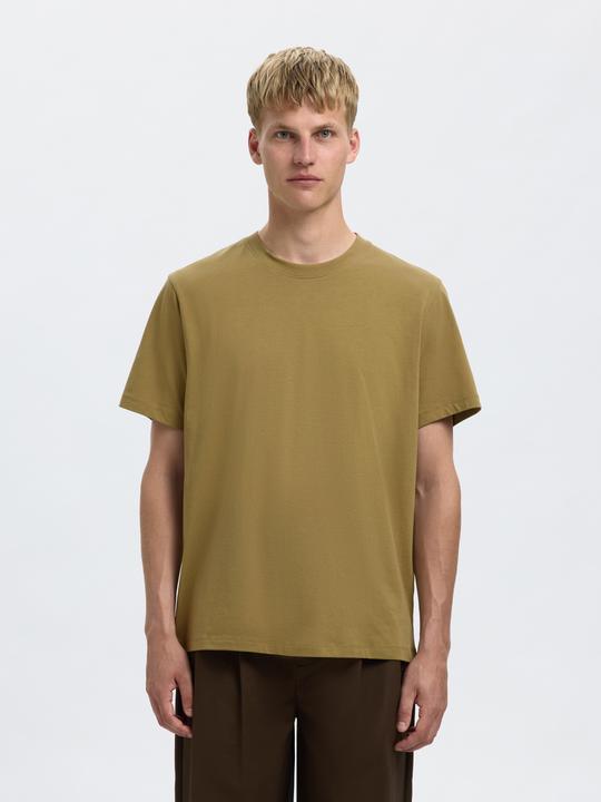 Immagine prodotto Selected Homme Slhaspen Ss O-Neck Tee Noos (L)