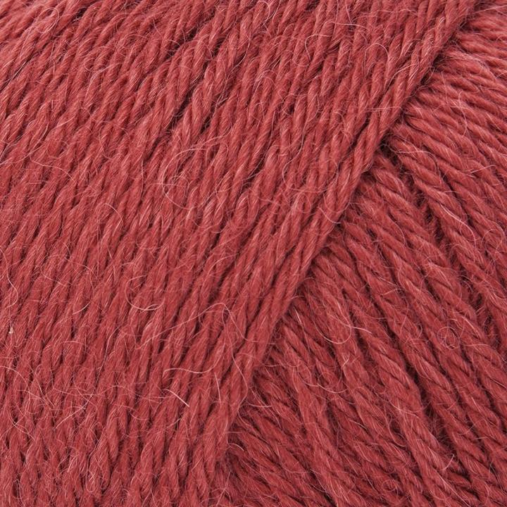 Produktbild DMC col. 0120 ruby ca. 100 m 50 g (100 m)
