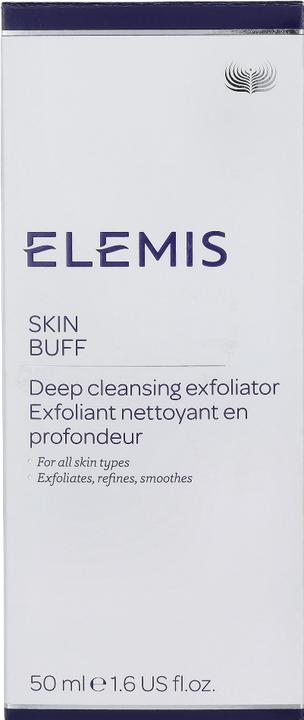 Immagine prodotto Elemis Advanced Skincare Skin Buff (Scrub detergente, 50 ml)
