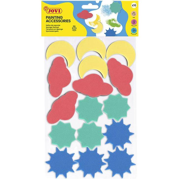 Thumbnail - Jovi, Stempel, 4/16