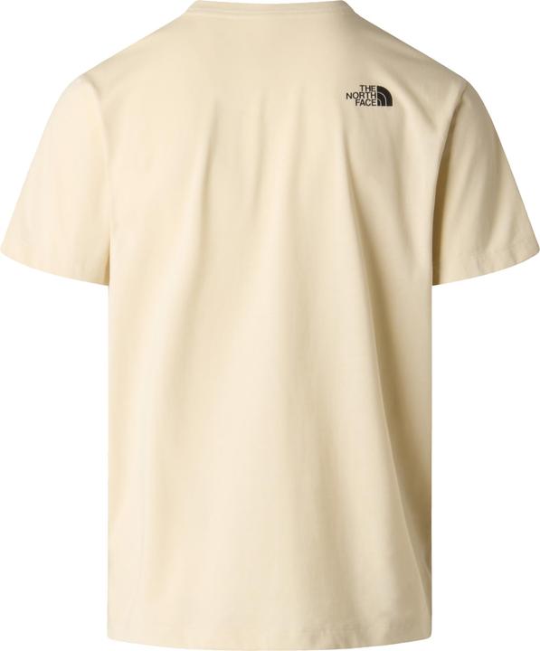 Actual product image North Face Evolution Box Half Dome Regular Shirt (L)