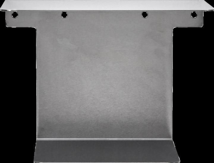 Produktbild House Doctor Shelf, HDBook, Brushed silver finish
