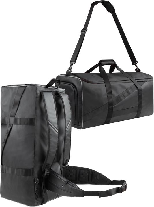 Image du produit Normani Sac de sport avec fonction sac à dos 120 l avec ceinture - 9275 (120 l)