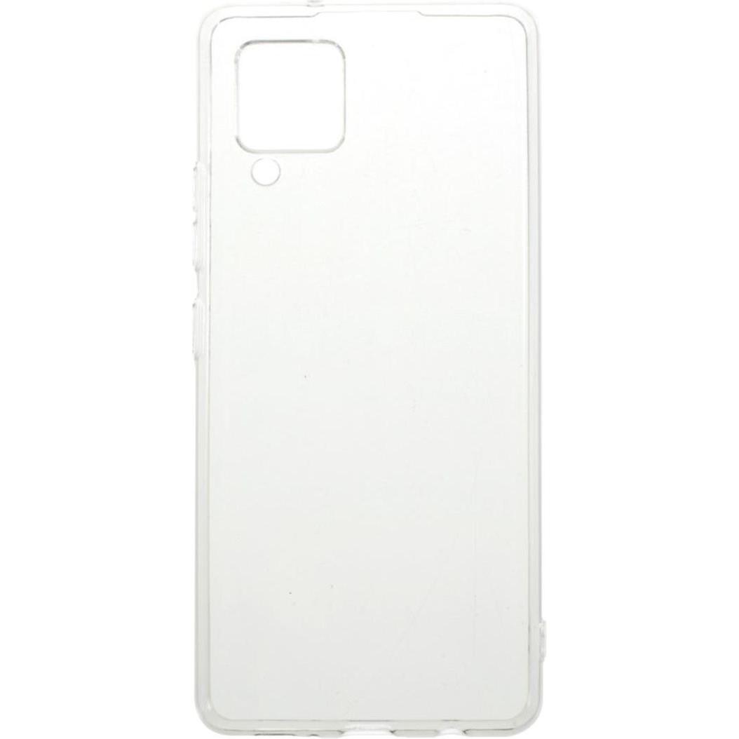 König Design Handyhülle für Samsung Galaxy A42 5G Schutzcase Backcover Bumper Transparent (Samsung Galaxy A42 5G), Smart...