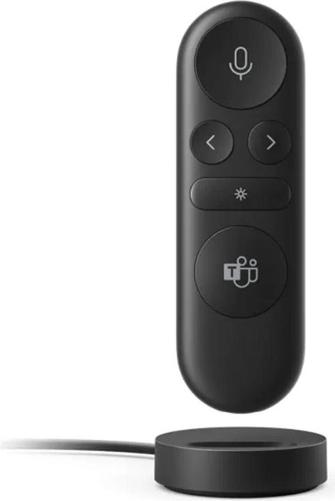 Actual product image Microsoft Presenter+IT/PL/PT/ES Hdwr Black