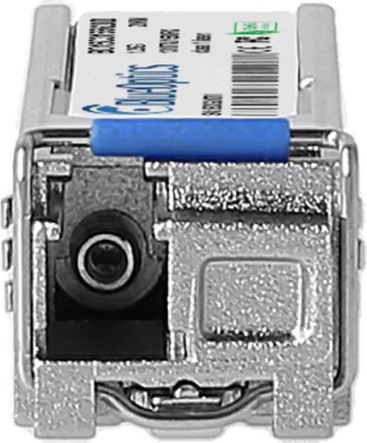 Produktbild BlueOptics Kompatibler Telco Systems BTI-SFP-GBD10L-DD-31/49S © BO15C3149620D SFP Transceiver, LC-Simplex, 1000