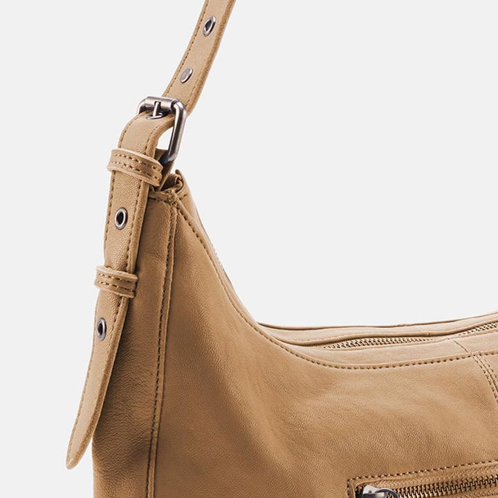 Immagine prodotto FredsBruder Me and My Bag Schultertasche Leder 37 cm