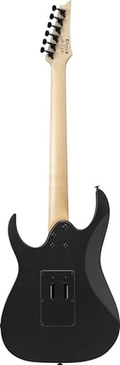 Actual product image Ibanez GRGR330EX-BKF -sähkökitara, Black Flat rate (Electric guitar, Poplar body, Maple neck)