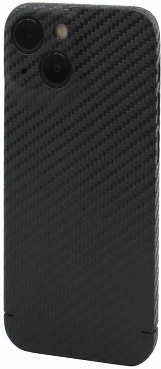 Actual product image Nevox Back Cover Carbon Series iPhone 14 Black (Apple iPhone 14)
