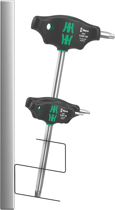 Produktbild Wera 467/7 TX HF Set 2 (TX)