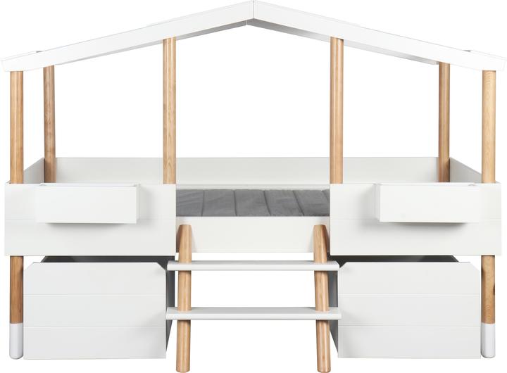 Produktbild Möbilia Bett (90 x 200 cm)