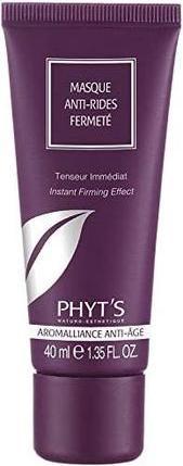 Actual product image Phyt's Organic Anti-wrinkle Mask Firming Hazelnut & Rosemary - 40g -