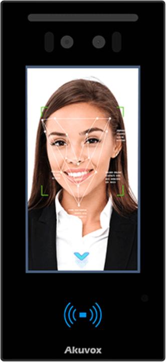 Actual product image Akuvox Access Controll A05S Kit On-Wall (Bluetooth)