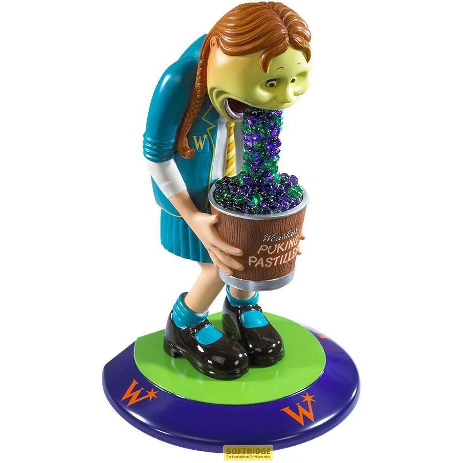 Noble Collection, Deko Objekt, Harry Potter serre-livres Weasleys Puking Pastilles 24 cm