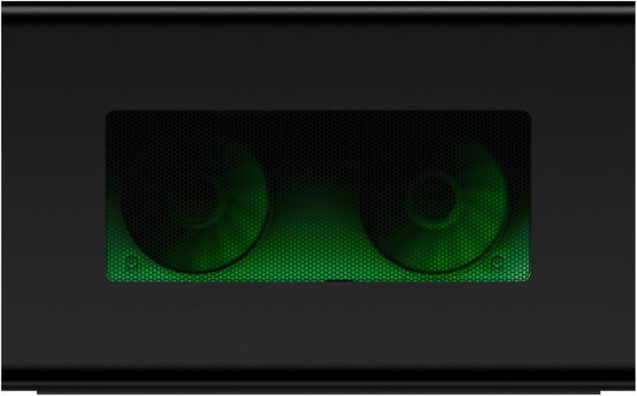 Actual product image Razer Core X Chroma