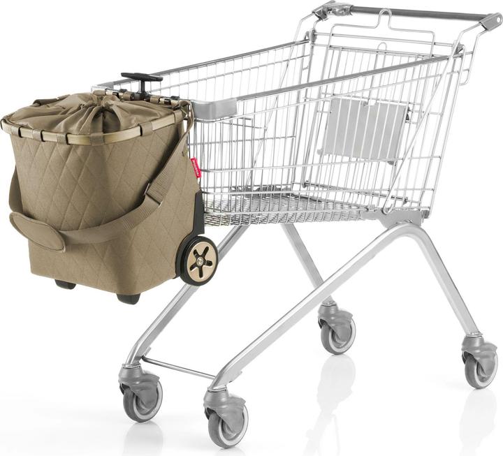 Actual product image reisenthel Shopping bag carrycruiser special edition
