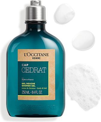 Produktbild L'Occitane Cap Cédrat (250 ml)