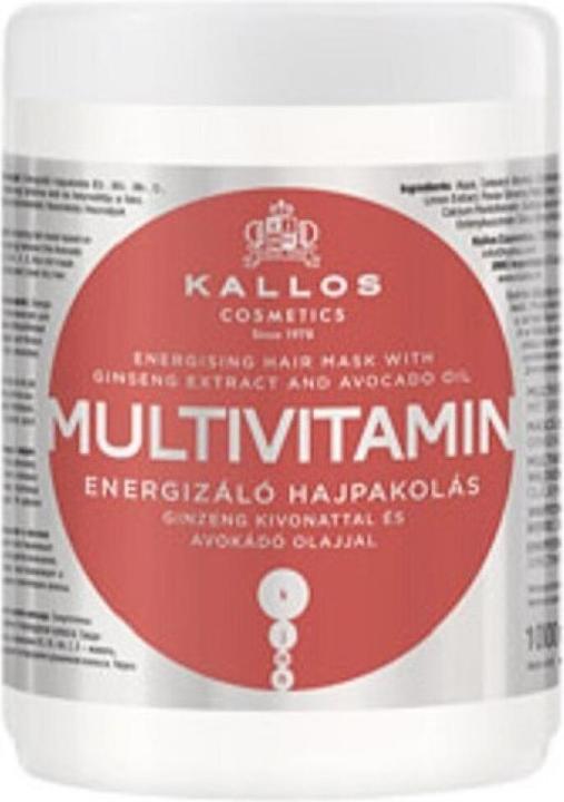 Immagine prodotto Kallos Cosmetics Multivitaminico (1000 ml)
