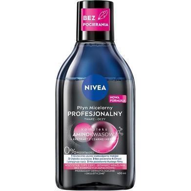Thumbnail - NIVEA, Gesichtsreinigung, Micellair Skin Breathe Professional Micellar Liquid - Makeup Waterproof 400Ml (Make-Up Entfern...