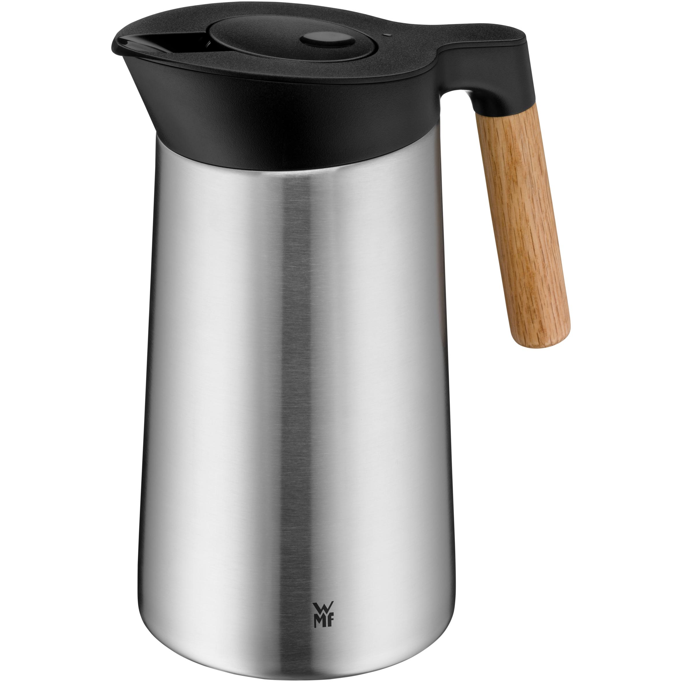 WMF Kineo, Thermoskanne, Silber