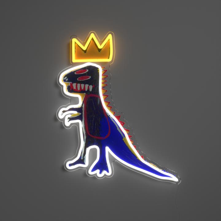 Image du produit YellowPop Jean Michel Basquiat PEZ