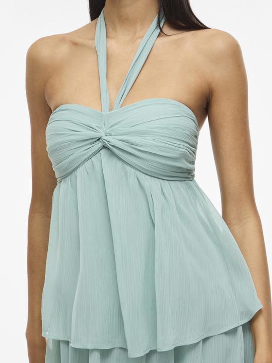 Image du produit Vila VILEA Neckholder Maxikleid (40)