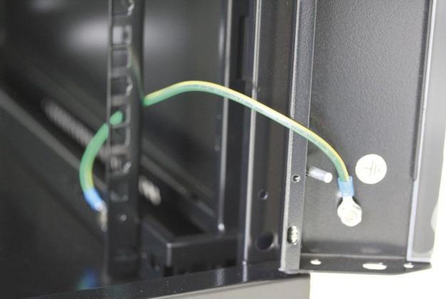 Actual product image Intellinet I-CASE EW-2012BKL (12 RU, 19 inch rack)